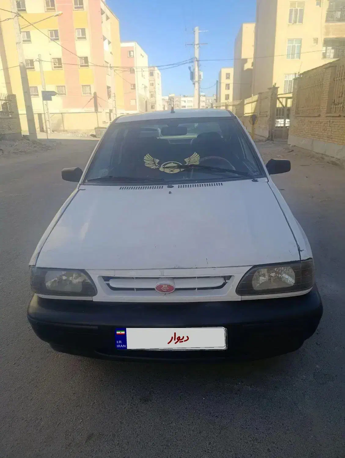 پراید صندوق‌دار LPG، مدل ۱۳۸۵|خودرو سواری و وانت|زاهدان, |دیوار