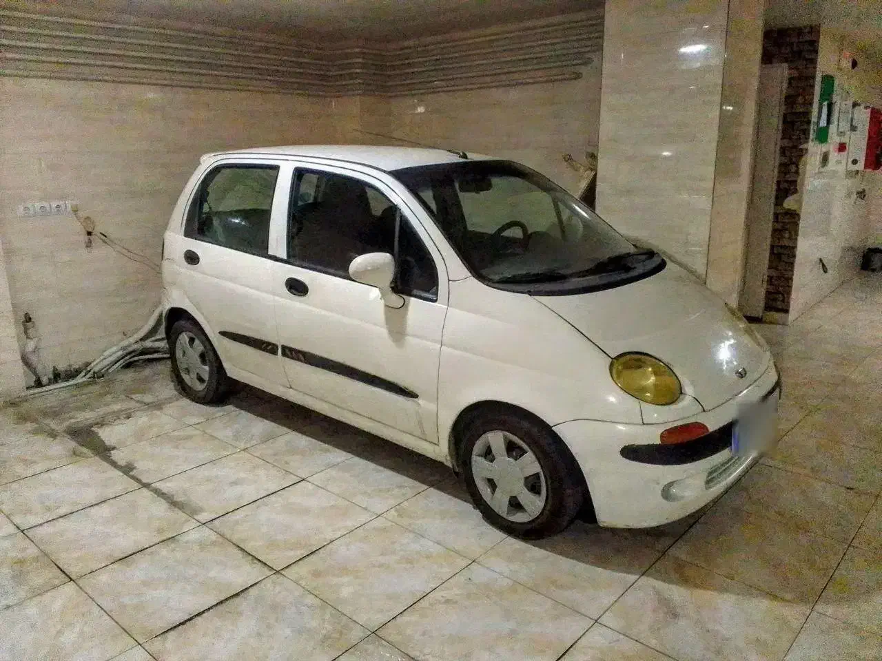 ماتیز استثنائی|خودرو سواری و وانت|تبریز, |دیوار