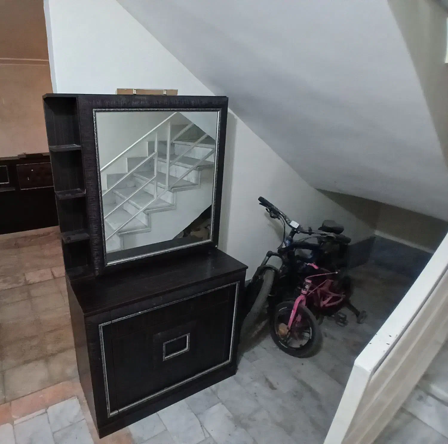 تخت دو نفره|تخت و سرویس خواب|شهریار, شهریار|دیوار