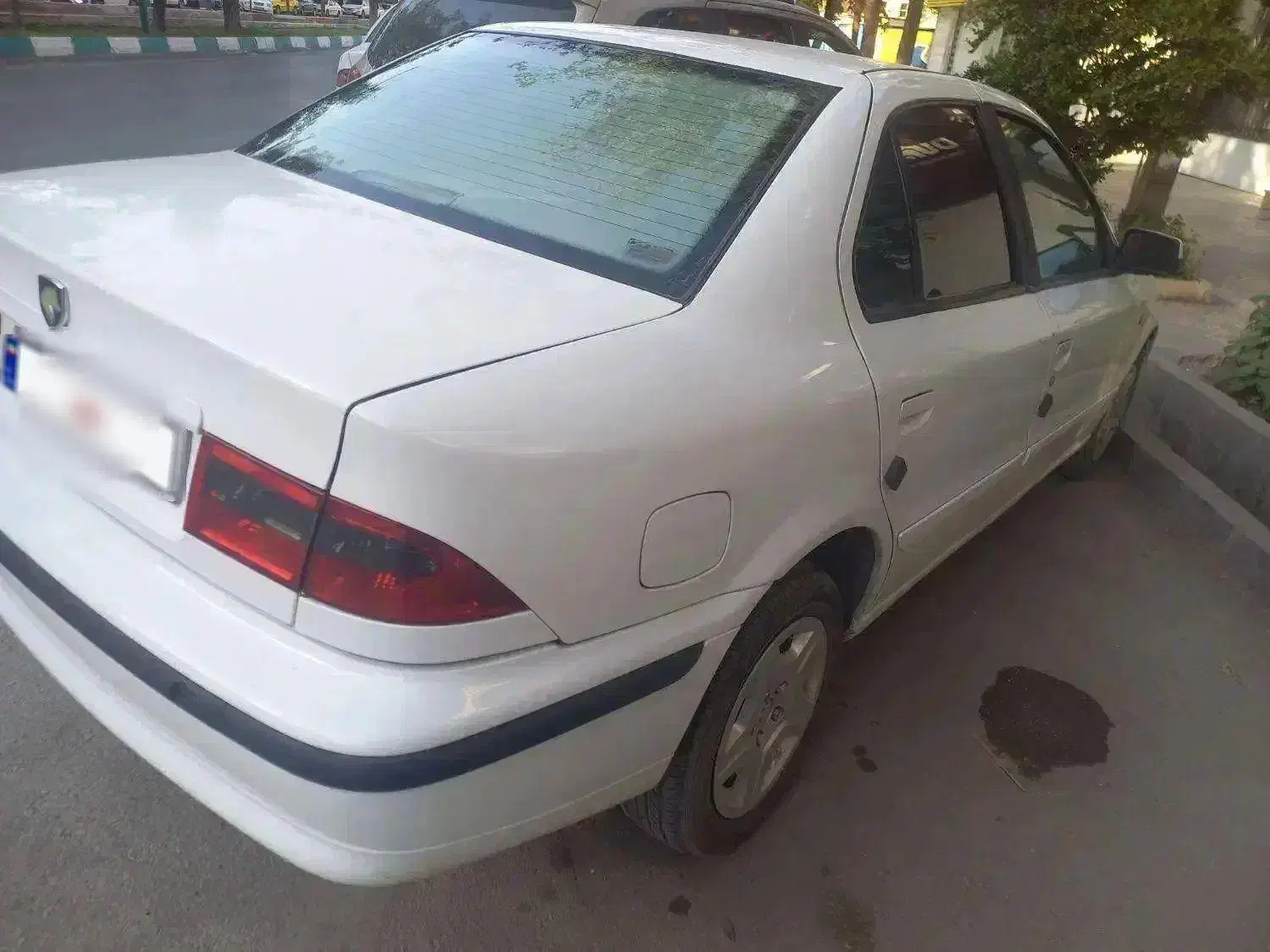 سمند مدل۹۷دوگانه فابریک|خودرو سواری و وانت|کرمانشاه, |دیوار