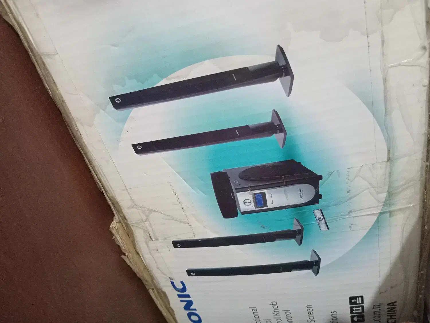 لوازم منزل|سیستم صوتی خانگی|مشهد, توس (بلوار توس)|دیوار