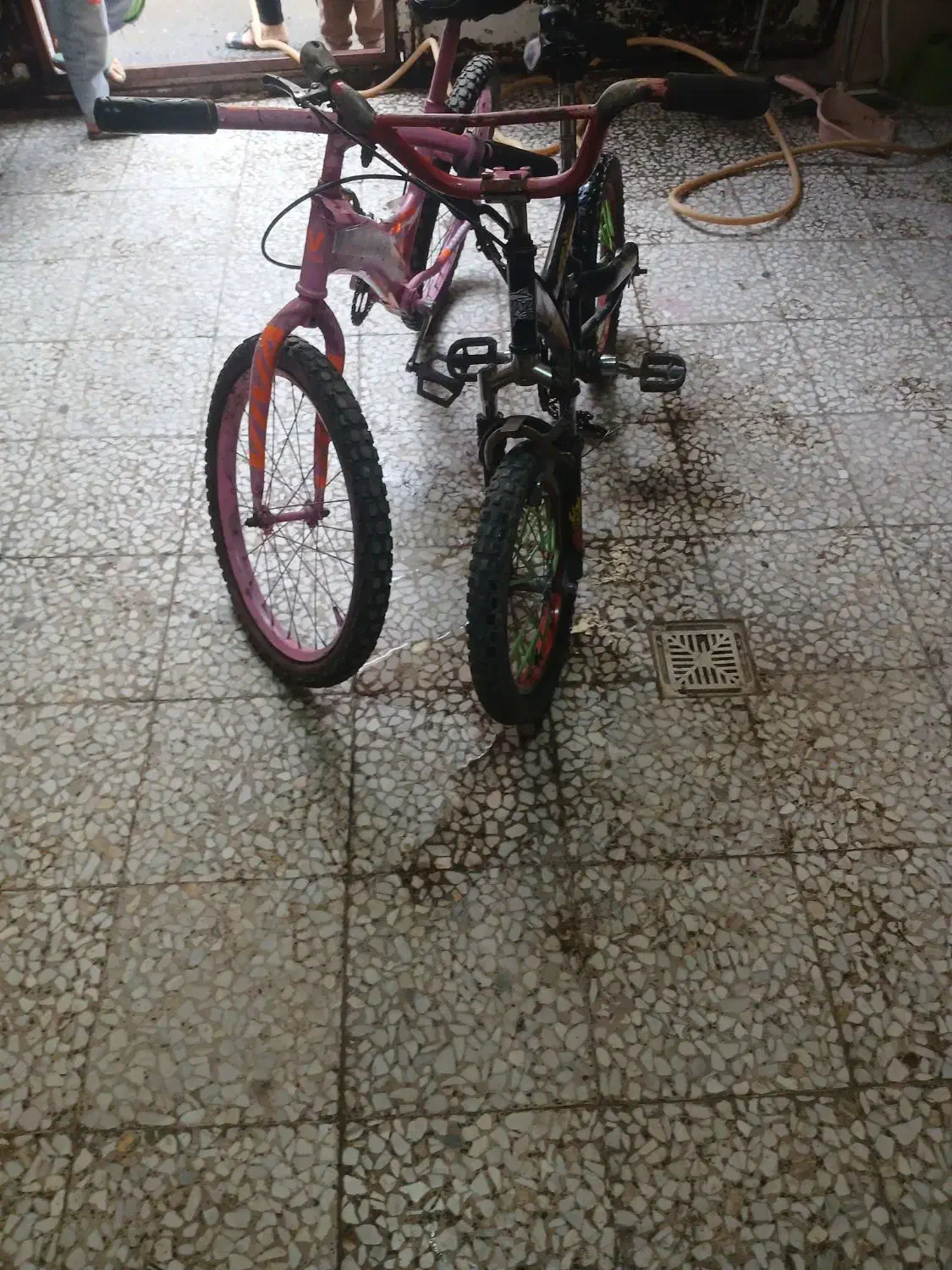 دوچرخه 20،۱۶|دوچرخه، اسکیت، اسکوتر|رشت, دخانیات|دیوار