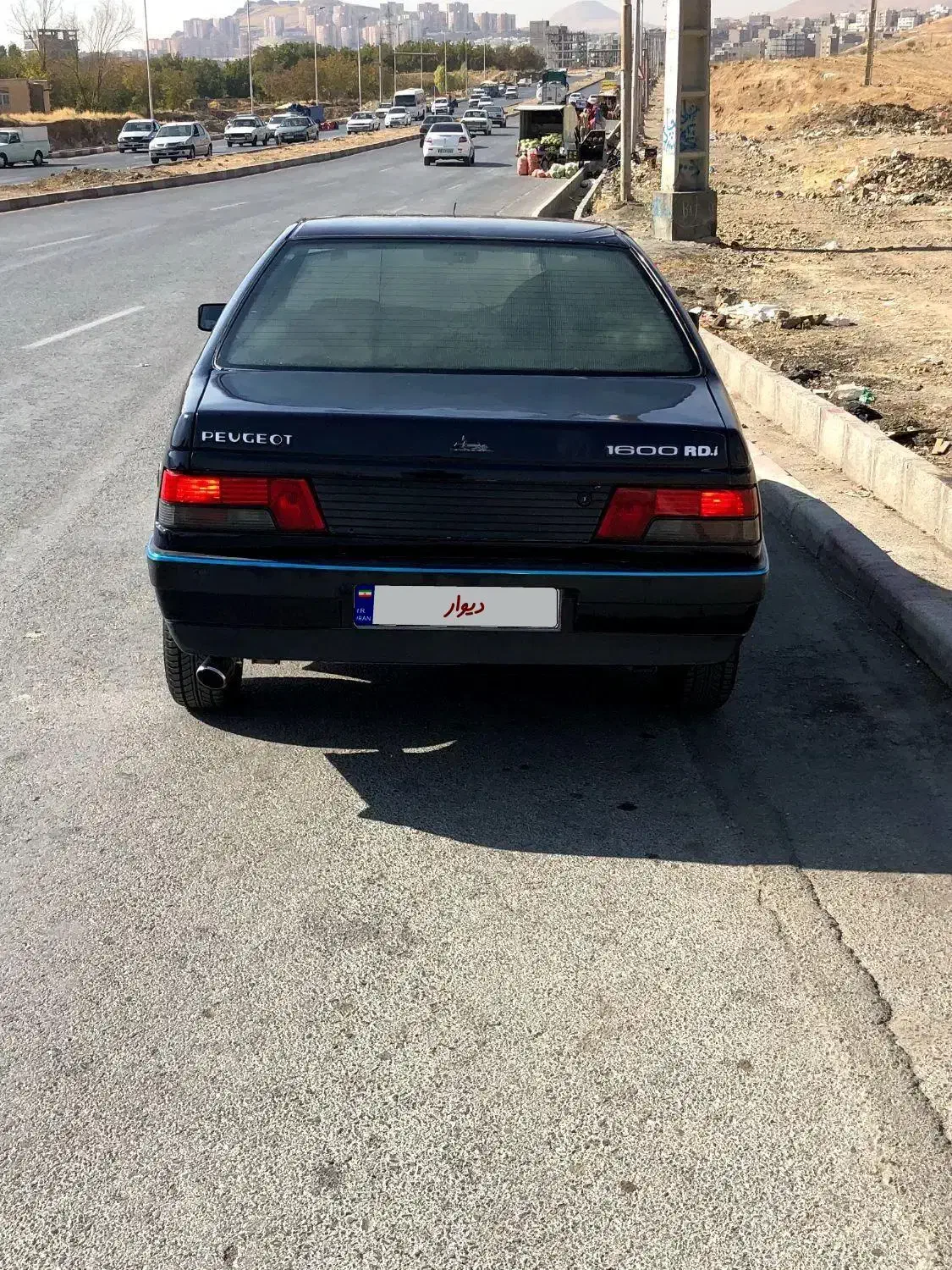 اردی 85درجه یک|خودرو سواری و وانت|سنندج, |دیوار