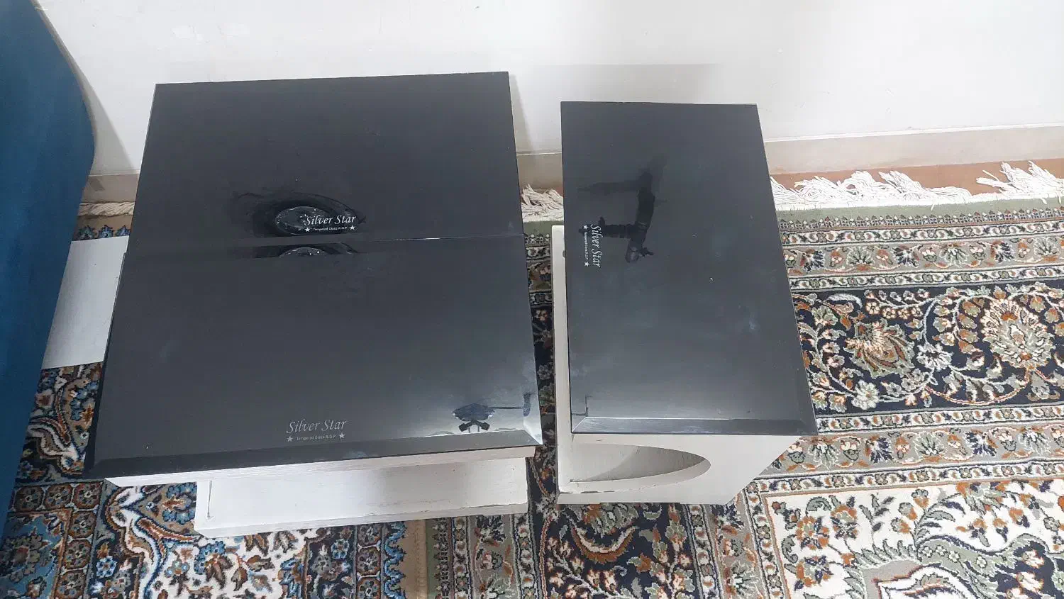 فروش مبل در حد نو|مبلمان خانگی و میز عسلی|شیراز, لاله|دیوار