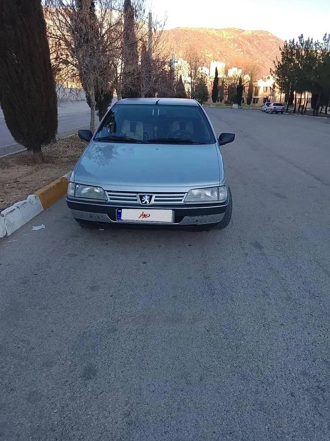 405|خودرو سواری و وانت|یاسوج, |دیوار