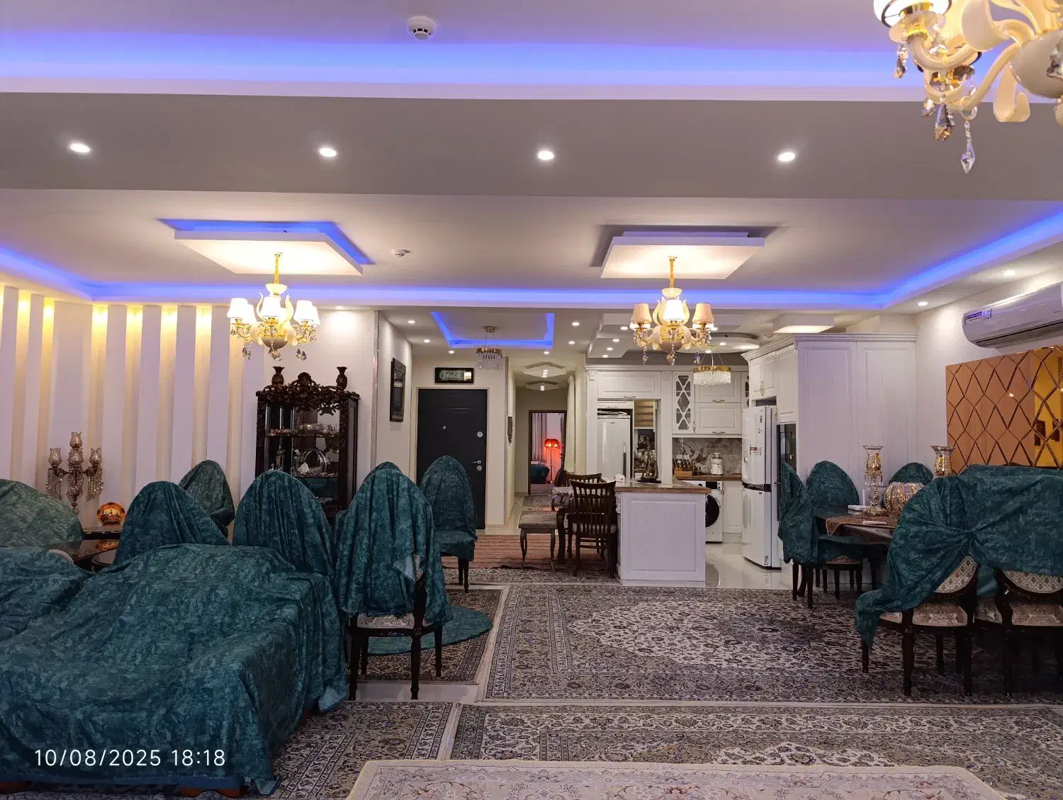 ۲۲۰متر/آپارتمان تک واحدی/رودهن|فروش آپارتمان|رودهن, |دیوار