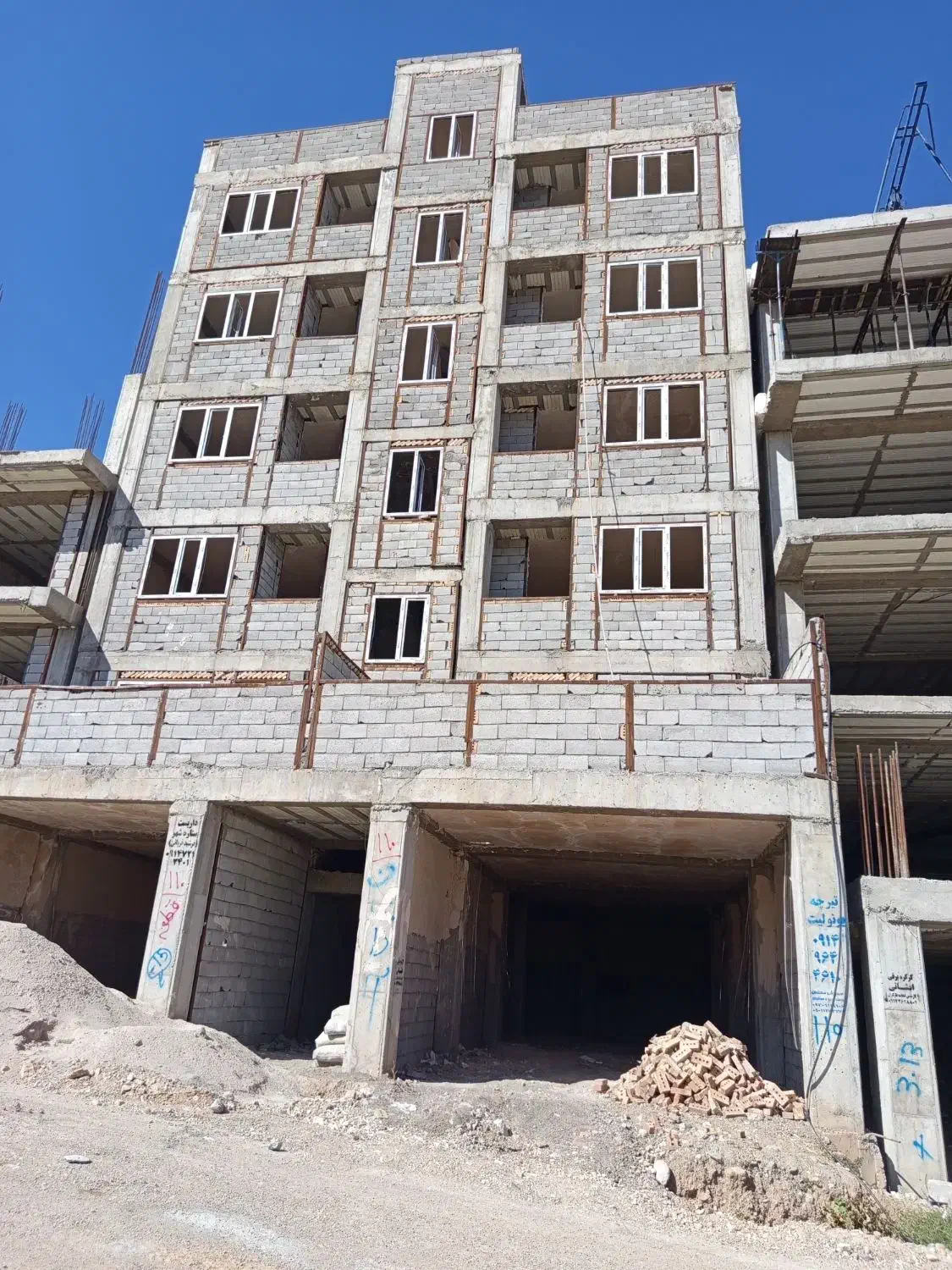 فروش آپارتمان مسکن بازرگان|فروش آپارتمان|بازرگان, |دیوار