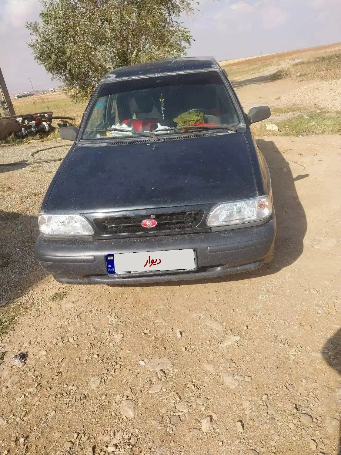 پراید|خودرو سواری و وانت|اسدآباد, |دیوار