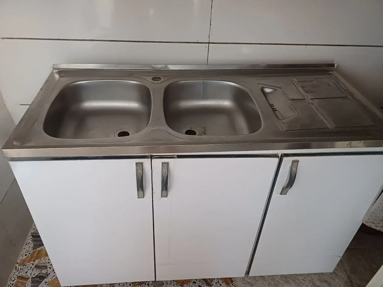 کابینت و سینک|آب‌چکان و نظم‌دهنده ظروف|اسلام‌‌آباد غرب, |دیوار