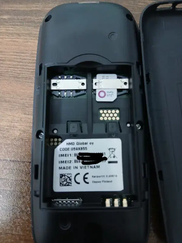 گوشی نوکیا 105 اصلی|موبایل|تهران, سعادت‌آباد|دیوار