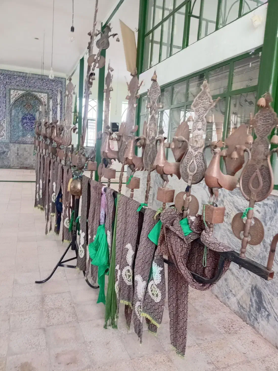 علامت فروشی|کلکسیون اشیاء عتیقه|تاکستان, |دیوار