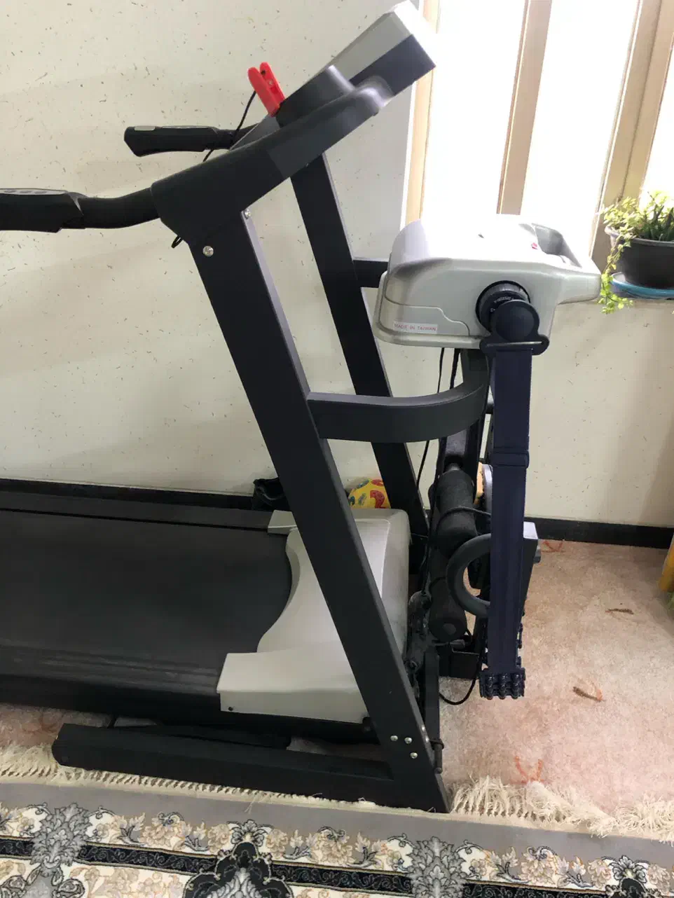 تردمیل Turbo fitness 2400|تجهیزات ورزشی|شیراز, فرهنگ شهر|دیوار