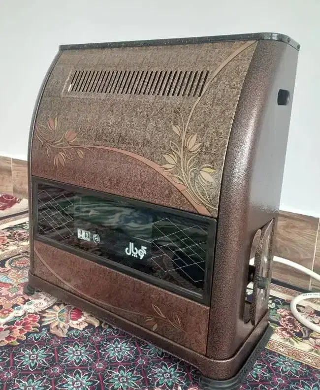 بخاری کوپال|بخاری، هیتر، شومینه|شیراز, کوشک میدان|دیوار