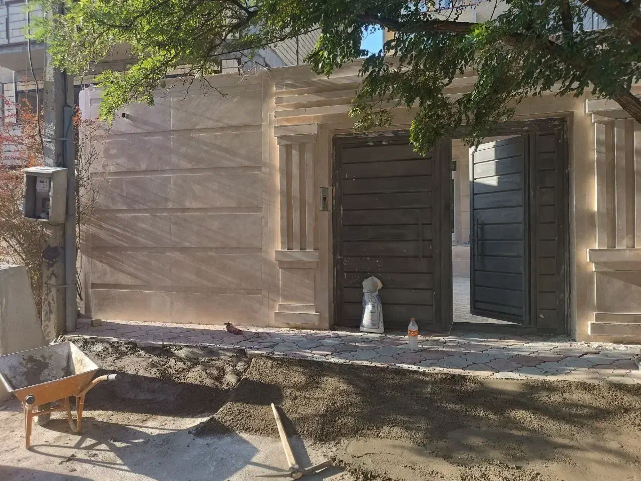 ارائه تمامی خدمات ساختمانی|خدمات پیشه و مهارت|تبریز, |دیوار