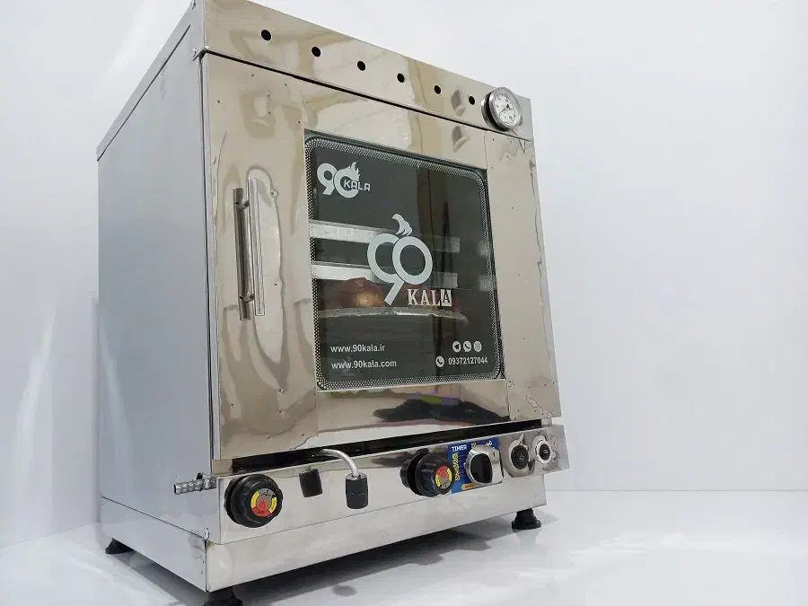 فر سینی|اجاق گاز و لوازم برقی پخت‌وپز|لاران, |دیوار