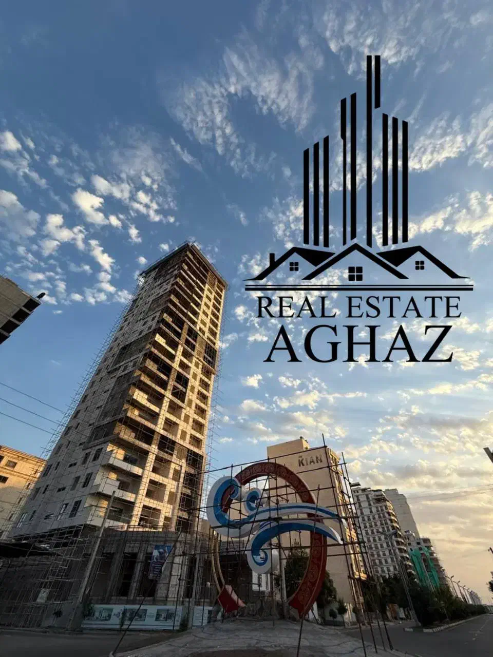 پروژه آریا ۳ واحد ۹۰ متری|پیش‌فروش املاک|سرخرود, |دیوار