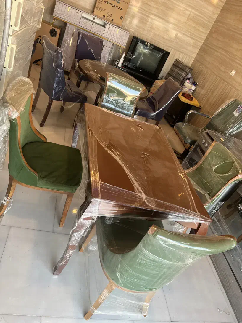 میزناهارخوری چهار نفره|میز و صندلی غذاخوری|محمودآباد, |دیوار