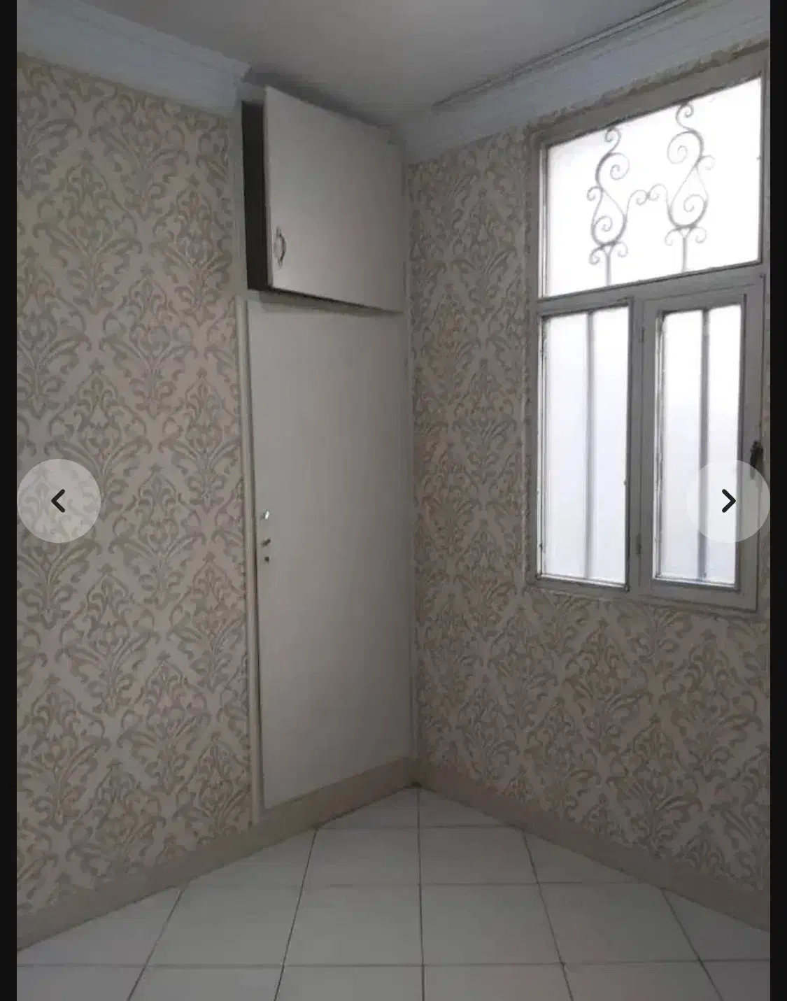 ۵۰ متر / تک واحدی / پارکینگ دار / طبقه ۲ / تخلیه