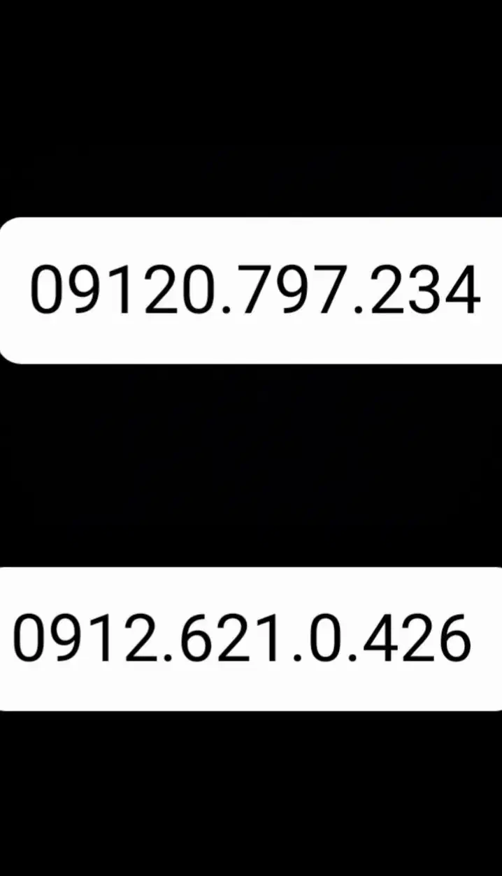 09120.797.234  0912621.0.426 کد6 رند و صفر|سیم‌کارت|تهران, ستارخان|دیوار