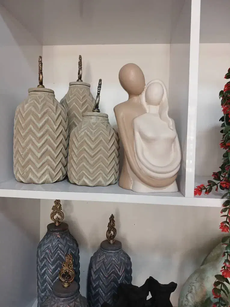 مجسمه پلی استر/بانکه/دکوری|مجسمه، تندیس، ماکت|تهران, نعمت‌آباد|دیوار