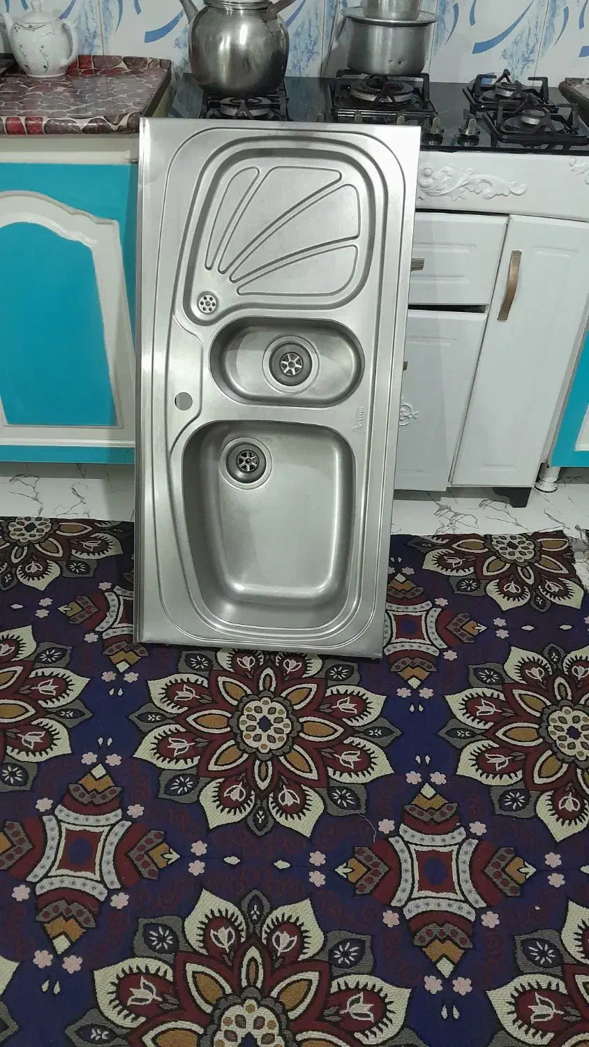 سینک اخوان|مصالح و تجهیزات ساختمان|کلاچای, |دیوار