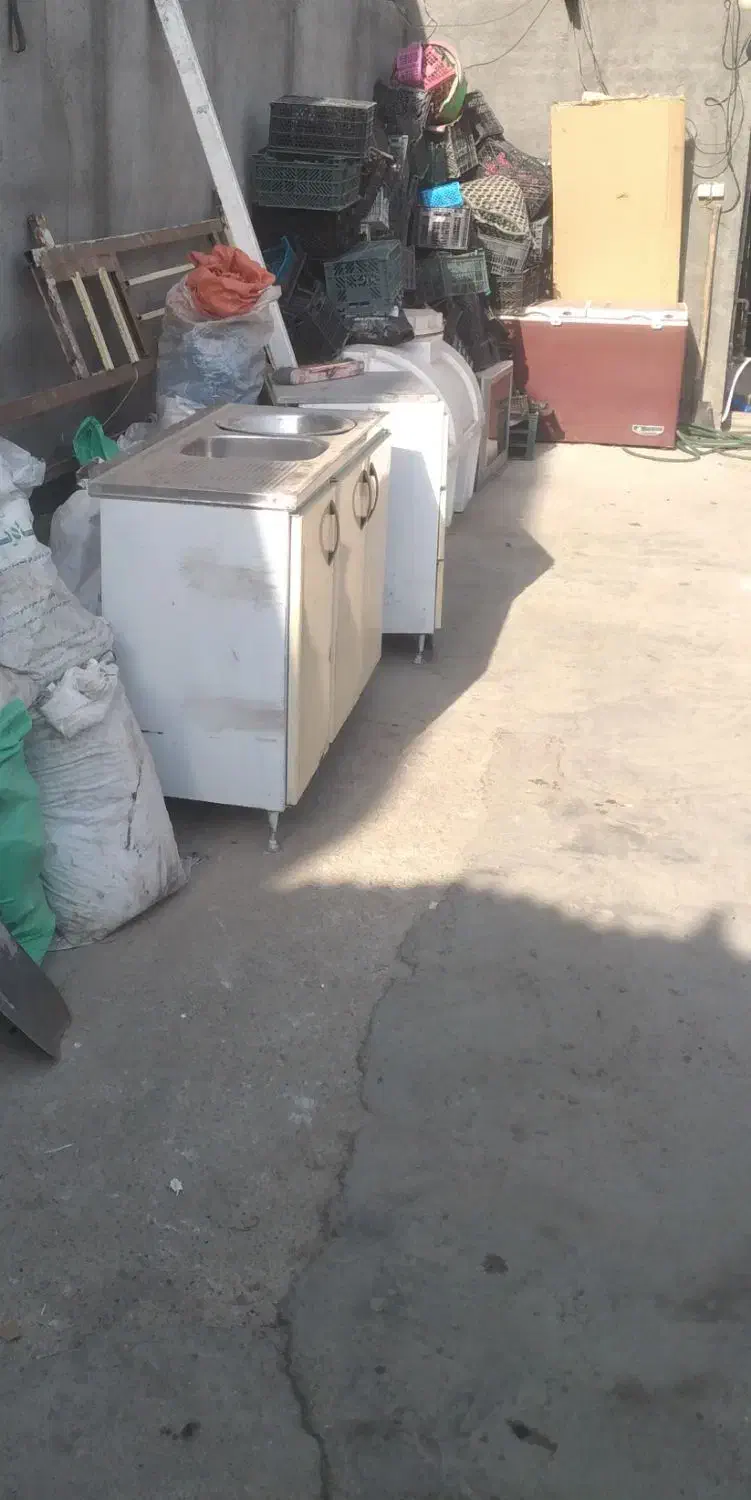 خریدار ضایعات|خدمات پیشه و مهارت|شوش, |دیوار