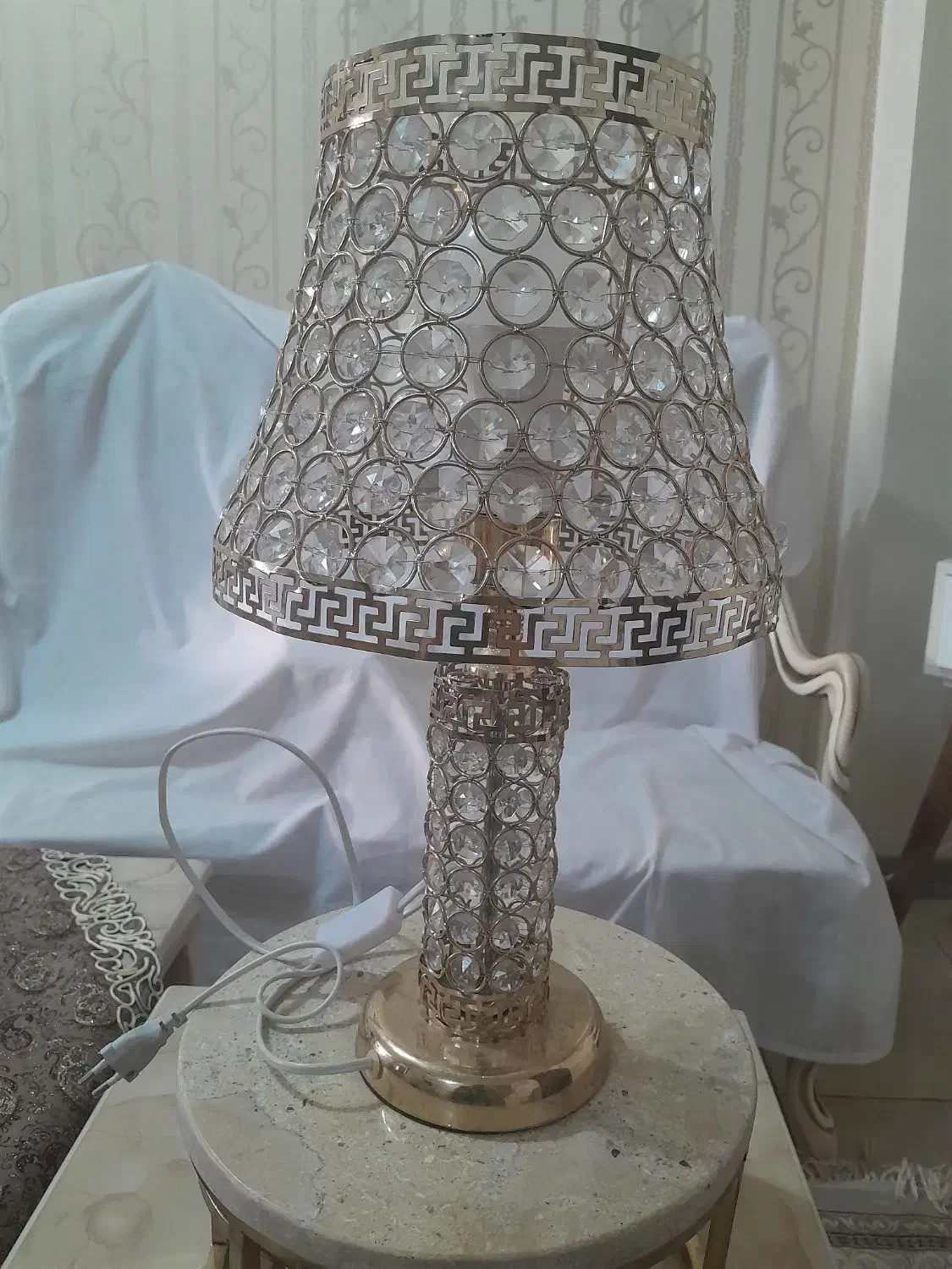 آباژور|چراغ خواب و آباژور|شهرکرد, |دیوار