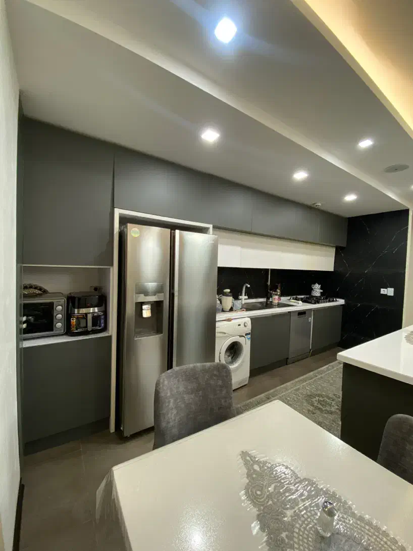 تک واحدی لوکس سه خواب شخصی ساز/املاک المپیک|فروش آپارتمان|تالش, هشتپر|دیوار