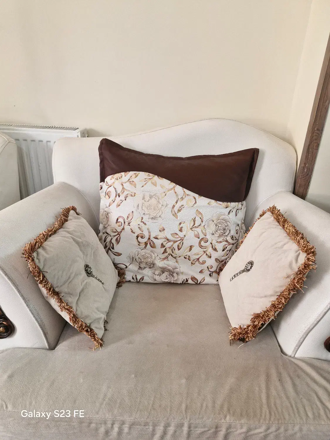 مبل چرم|مبلمان خانگی و میز عسلی|اصفهان, خلیل آباد|دیوار