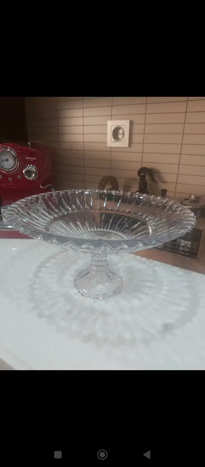 میوه خوری واجیل خوری|ظروف سرو و پذیرایی|محلات, |دیوار