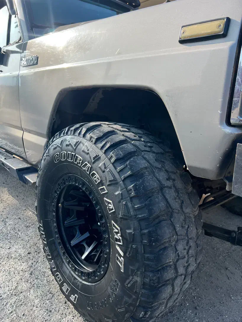 پاترول ۴ در ۶ سیلندر|خودرو سواری و وانت|حویق, |دیوار