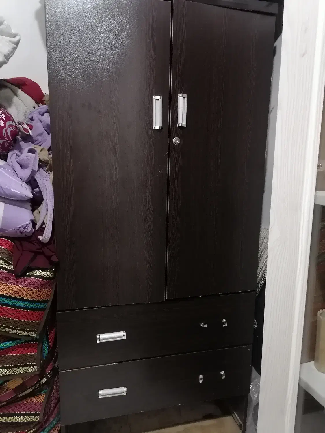 کمد لباس|جاکفشی، کمد، دراور|اسلام‌شهر, شهرک مهدیه|دیوار