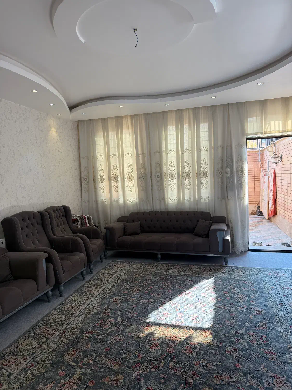 منزل شمالی همکف،تکمیل،فاز۲|فروش خانه و ویلا|کاشان, فاز ۲ ناجی آباد|دیوار