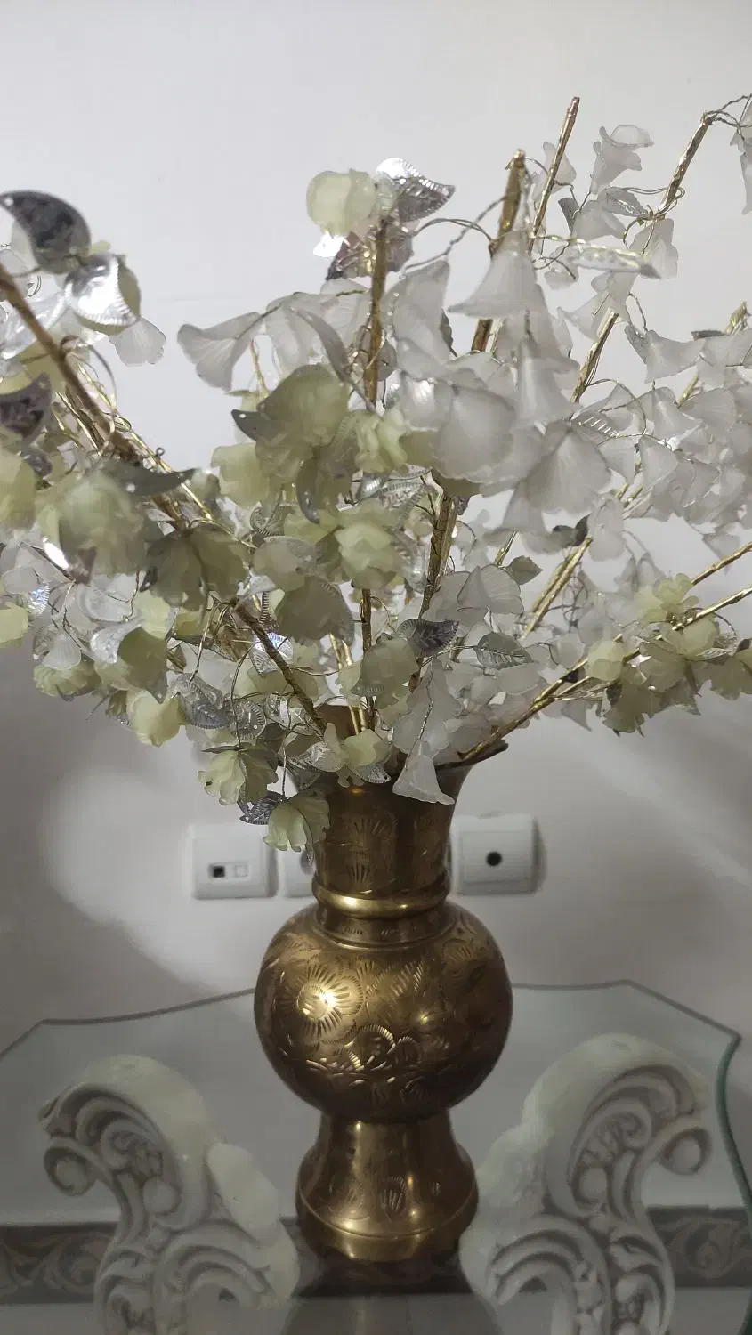 لوستر 6شاخه. 12لاله|لوستر و چراغ آویز|تهران, یوسف‌آباد|دیوار