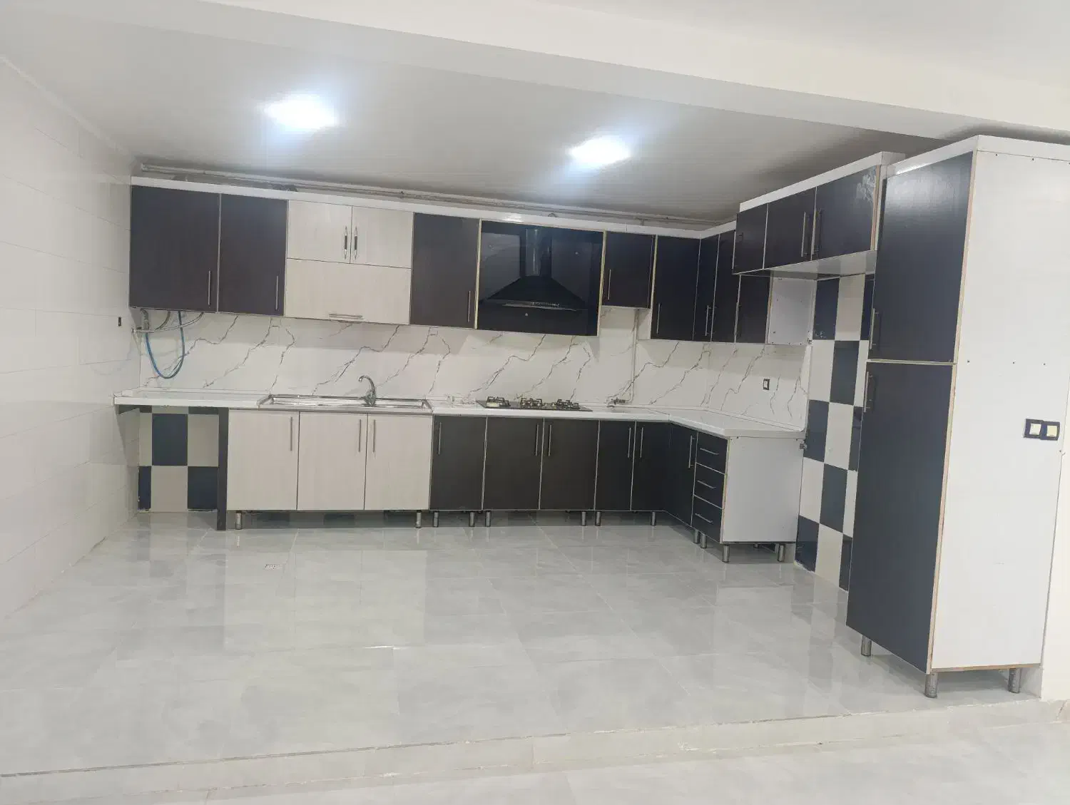 اجاره خانه‌ ویلایی نوساز کوی فدک|اجارهٔ خانه و ویلا|دورود, |دیوار