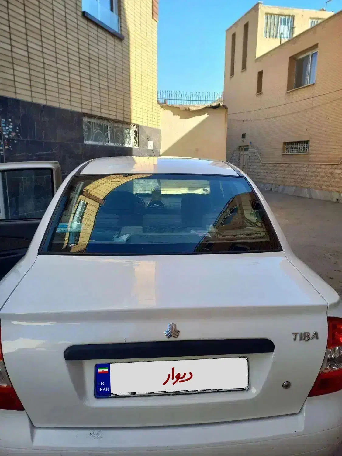 تیبا1 مدل 99|خودرو سواری و وانت|اصفهان, پوریای ولی|دیوار