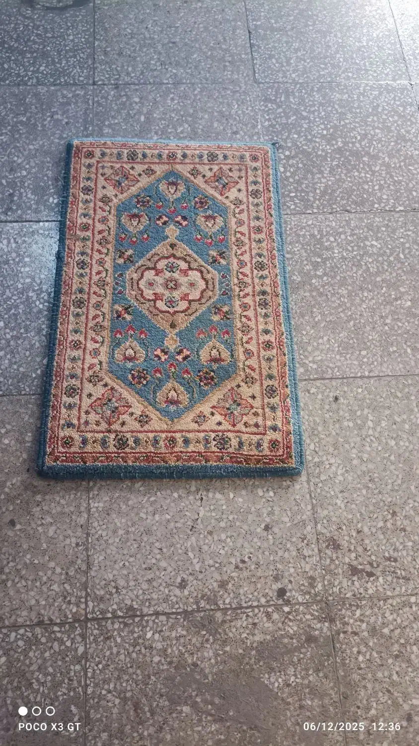 گلیم فرش با پادری|فرش|اراک, |دیوار