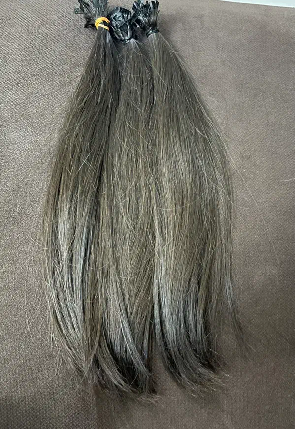 موی طبیعی ۳۰ سانت|خدمات آرایشگری و زیبایی|رشت, استقامت ۲|دیوار