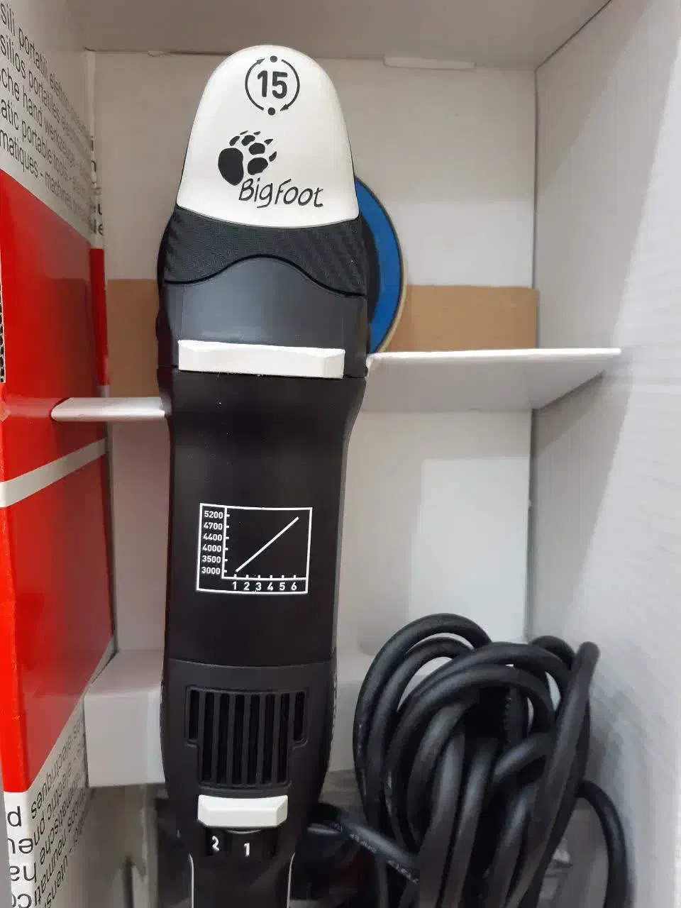 دستگاه پولیش روپس ایتالیا|ابزارآلات|تهران, نیروی هوایی (پیروزی)|دیوار