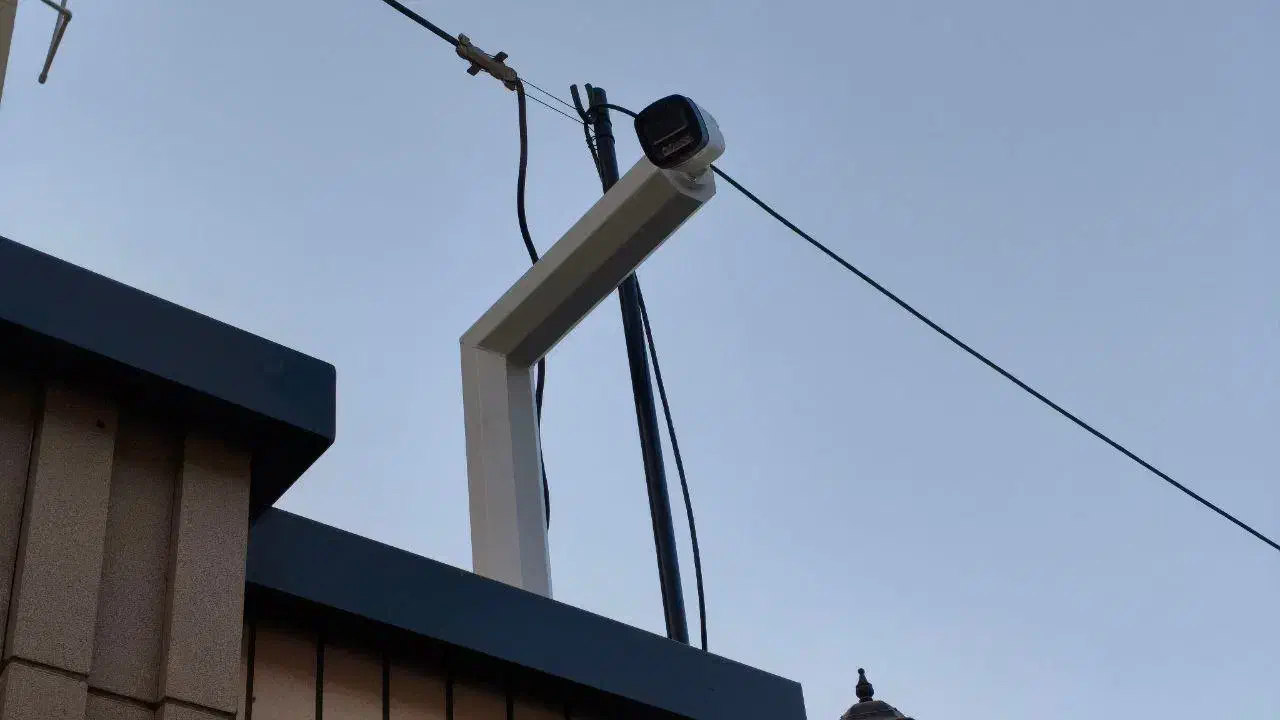 نصب و فروش دوربین مداربسته و دزدگیر اماکن|دوربین مداربسته|یزد, |دیوار