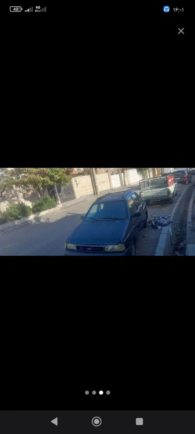 پراید مدل 80یشمی|خودرو سواری و وانت|دماوند, دماوند|دیوار