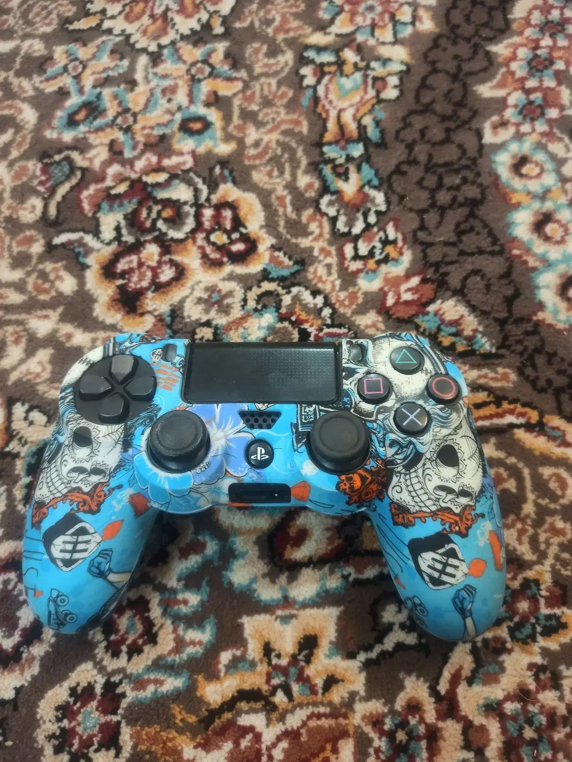 دسته ps4|کنسول، بازی ویدئویی و آنلاین|بروجرد, |دیوار