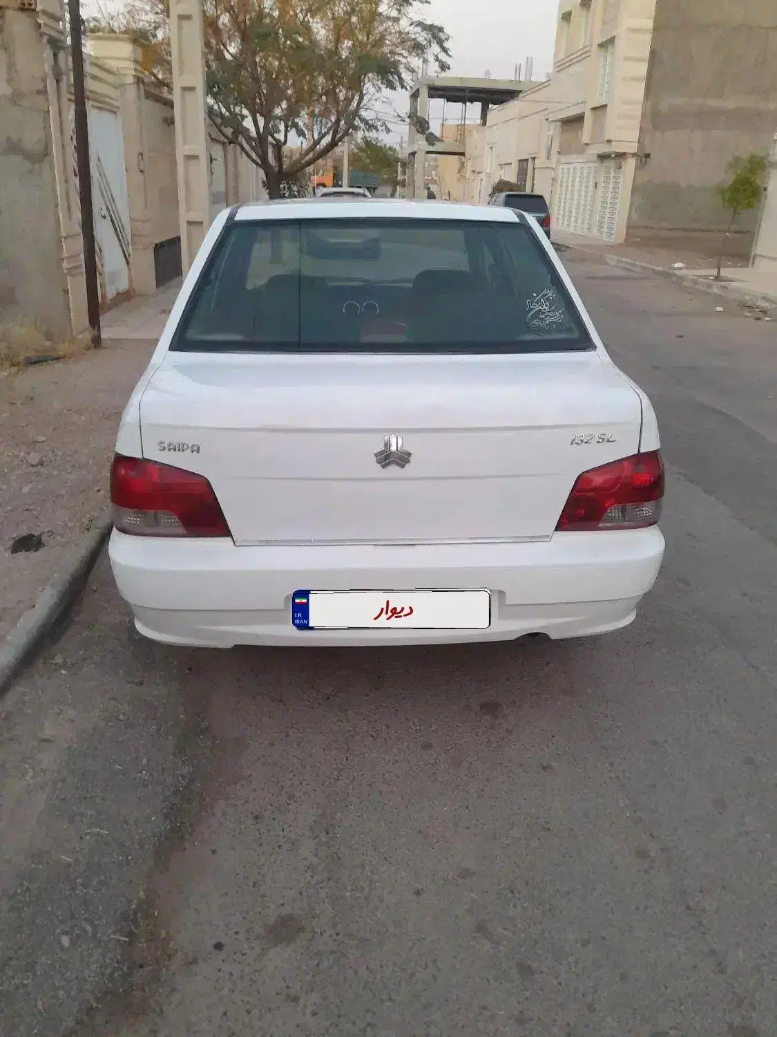 سواری پراید 132|خودرو سواری و وانت|قائن, |دیوار