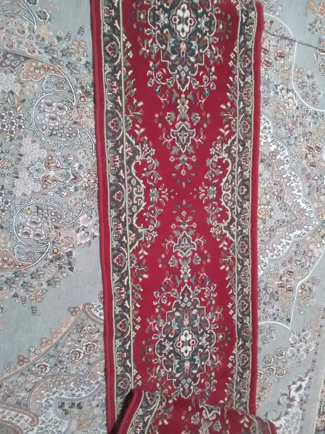 کناره|فرش|زاهدان, |دیوار