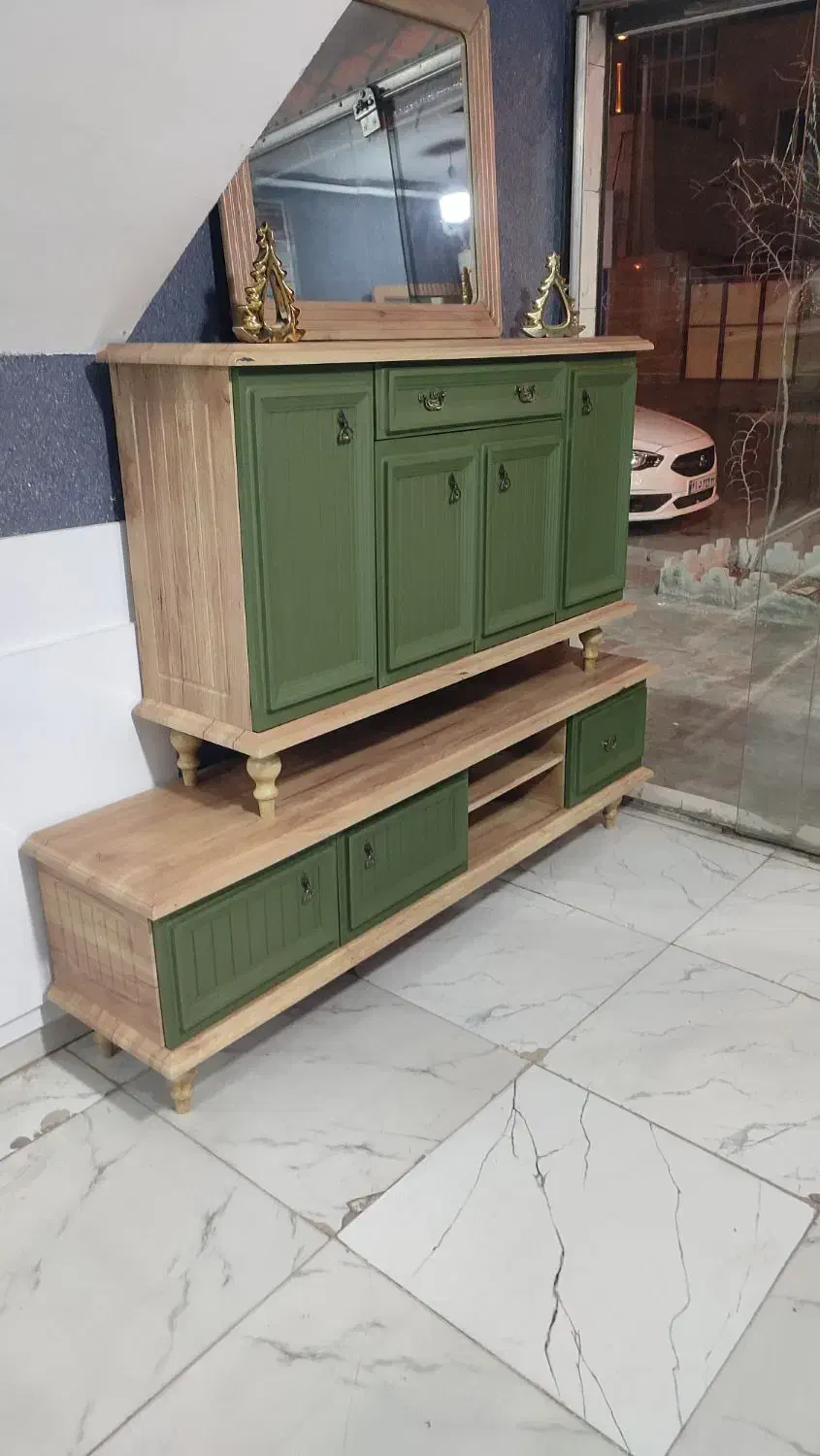 کنسول ارغوان|بوفه، ویترین، کنسول|بیرجند, |دیوار