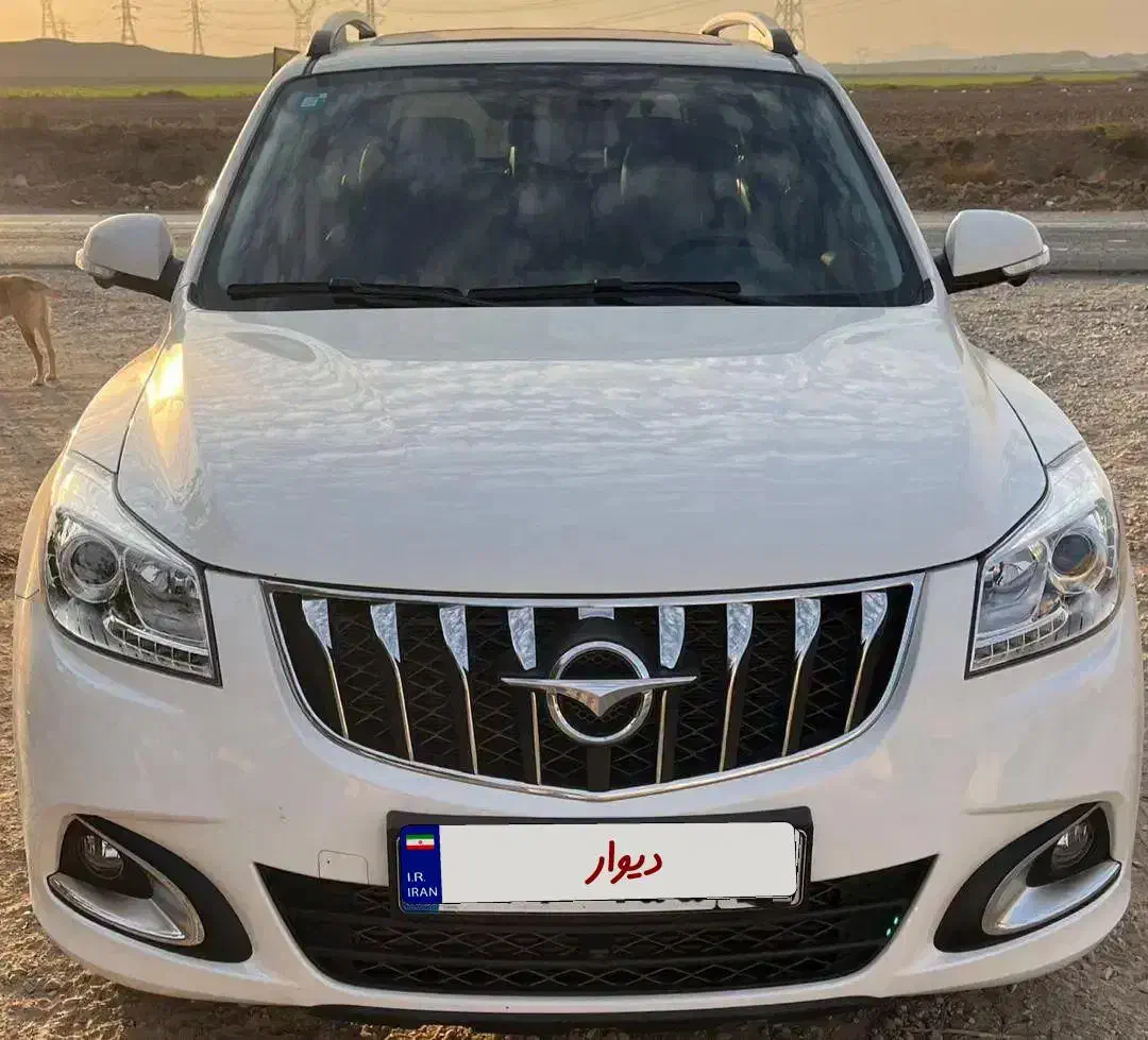 هایما s7 + پلاس 1403|خودرو سواری و وانت|گلستان (تهران), |دیوار