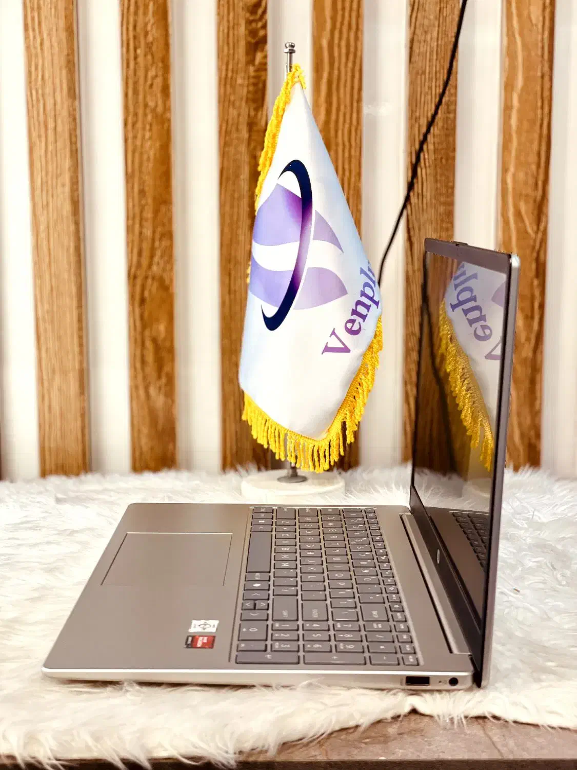 لپتاپ HP sliver آکبند (ون پلاس)|رایانه همراه|تبریز, |دیوار