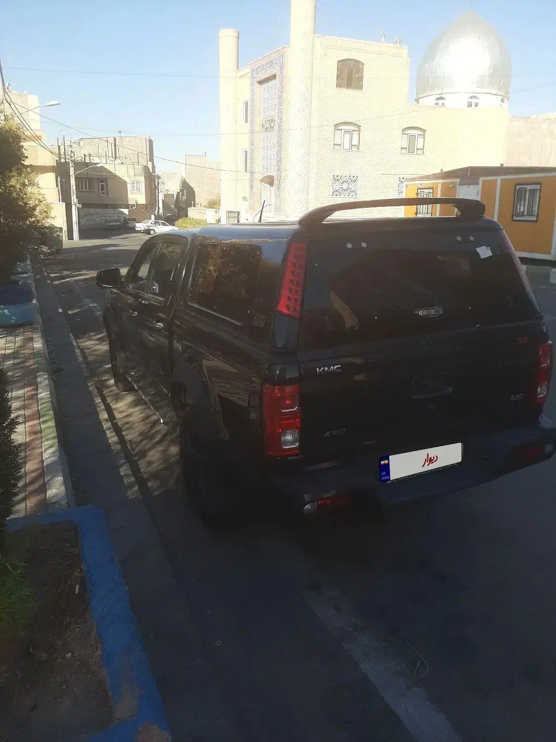 کی ام سی تی ۸|خودرو سواری و وانت|تبریز, |دیوار