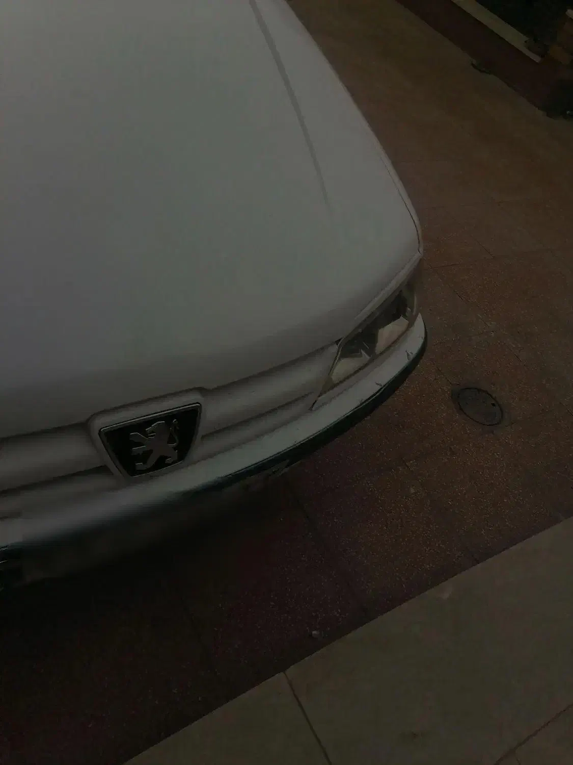 پارس مدل 98بدونه رنگ|خودرو سواری و وانت|نجفآباد, قلعه سفید|دیوار