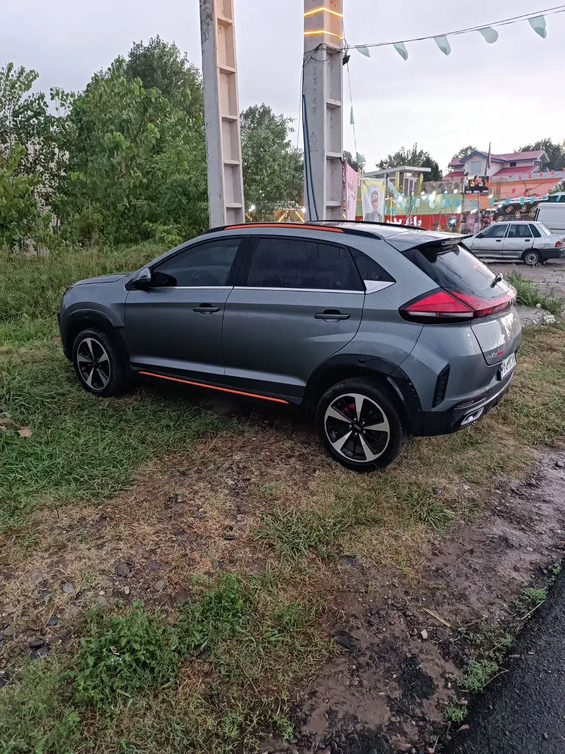 mvm x33 cross mt|خودرو سواری و وانت|کرج, گلشهر|دیوار